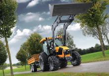 Трактори 4WD DEUTZ-FAHR 5110 G