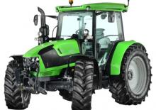 Трактори 4WD DEUTZ-FAHR 5110 G Plus LS