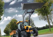 Трактори 4WD DEUTZ-FAHR 5110 G Plus GS