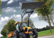 Трактори 4WD DEUTZ-FAHR 5110 G Plus LS