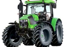 Трактори 4WD DEUTZ-FAHR 5115