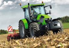 Гусеничні трактори DEUTZ-FAHR 5115