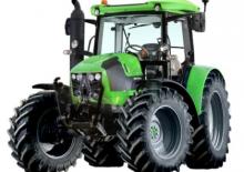 Гусеничні трактори DEUTZ-FAHR 5115 LS