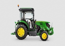 Трактори 4WD John Deere 5115GV