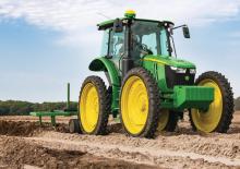 Трактори 4WD John Deere 5115RH