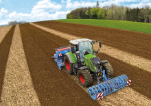Трактори 4WD Fendt 512 Vario Power