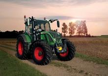 Трактори 4WD Fendt 512 Vario Power