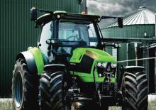 Трактори 4WD DEUTZ-FAHR 5120 P DT