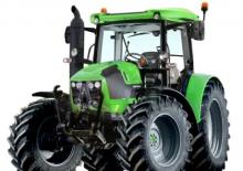 Трактори 4WD DEUTZ-FAHR 5125 LS 