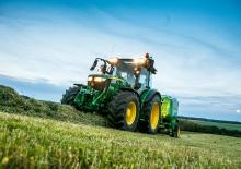 Трактори 4WD John Deere 5125R