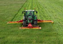 Трактори 4WD Fendt 513 Vario Power