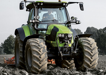 Трактори 4WD DEUTZ-FAHR 5130