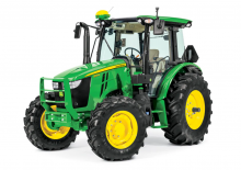 Трактори 4WD John Deere 5130M 