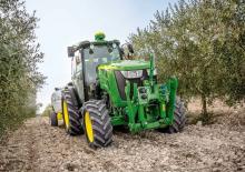 Трактори 4WD John Deere 5130ML