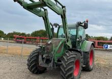 Трактори 4WD Fendt 514 Vario Profi