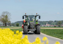 Трактори 4WD Fendt 515 Vario Power 