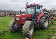 Трактори 4WD Case IH 5150 Maxxum