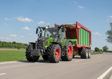 Трактори 4WD Fendt 516 Vario Power 