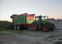 Трактори 4WD Fendt 516 Vario Profi+ 