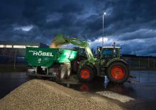 Трактори 4WD Fendt 516 Vario ProfiPlus