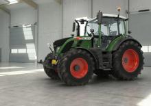 Трактори 4WD Fendt 516 Vario ProfiPlus