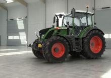 Трактори 4WD Fendt 516 Vario ProfiPlus