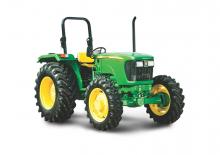 Трактори 4WD John Deere 5210
