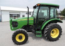 Трактори 4WD John Deere 5225