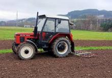 Трактори 4WD Zetor 5245