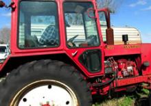Трактори 4WD Belarus 525