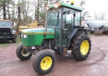 Трактори 4WD John Deere 5300 Std