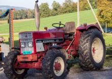 Трактори 4WD International Harvester 533