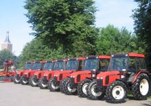 Трактори 4WD Zetor 5340.1 A