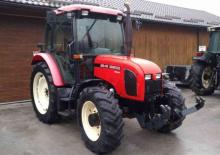 Трактори 4WD Zetor 5341 Super