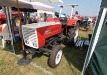 Трактори 4WD Steyr 540