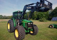 Трактори 4WD John Deere 5410 Std