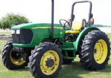 Трактори 4WD John Deere 5425