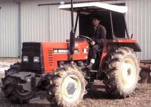 Трактори 4WD New Holland 55-66 S DT