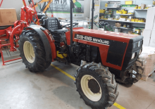 Трактори 4WD New Holland 55-86 FS-DT