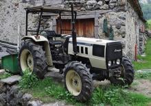 Трактори 4WD Lamborghini 550 DT