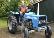 Трактори 4WD Landini 5500