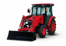 Трактори 4WD TYM 5520CH