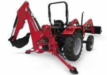 Трактори 4WD Mahindra 5555