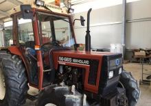 Трактори 4WD Fiatagri 56-66 S