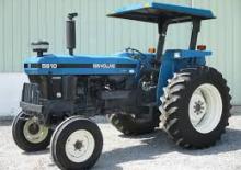 Трактори 4WD New Holland 5610S