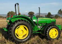 Трактори 4WD John Deere 5615 F