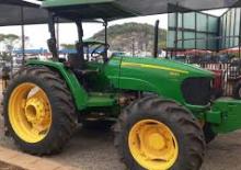 Трактори 4WD John Deere 5625HC