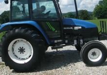 Трактори 4WD Ford-NH 5635 A Splitt