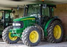 Трактори 4WD John Deere 5720 Plus