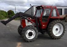 Трактори 4WD Fiatagri 580
